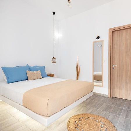 Dorkas Luxury Rooms&Apartments Livadakia Esterno foto