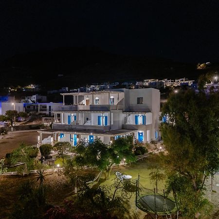 Dorkas Luxury Rooms&Apartments Livadakia Esterno foto