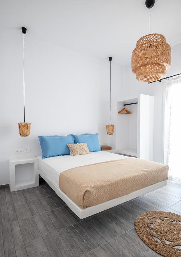 Dorkas Luxury Rooms&Apartments Livadakia Esterno foto