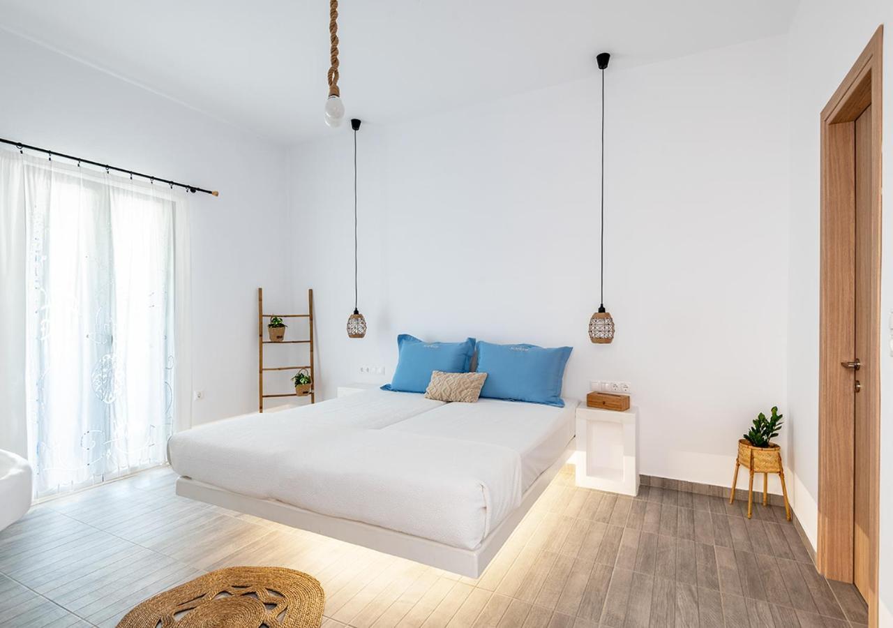 Dorkas Luxury Rooms&Apartments Livadakia Esterno foto