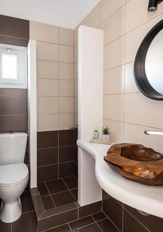 Dorkas Luxury Rooms&Apartments Livadakia Esterno foto