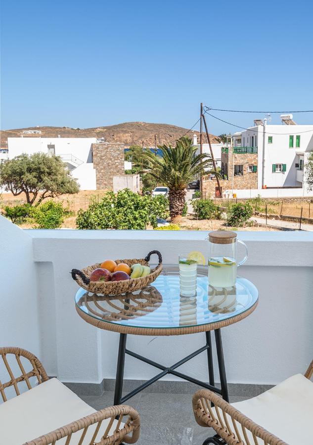 Dorkas Luxury Rooms&Apartments Livadakia Esterno foto