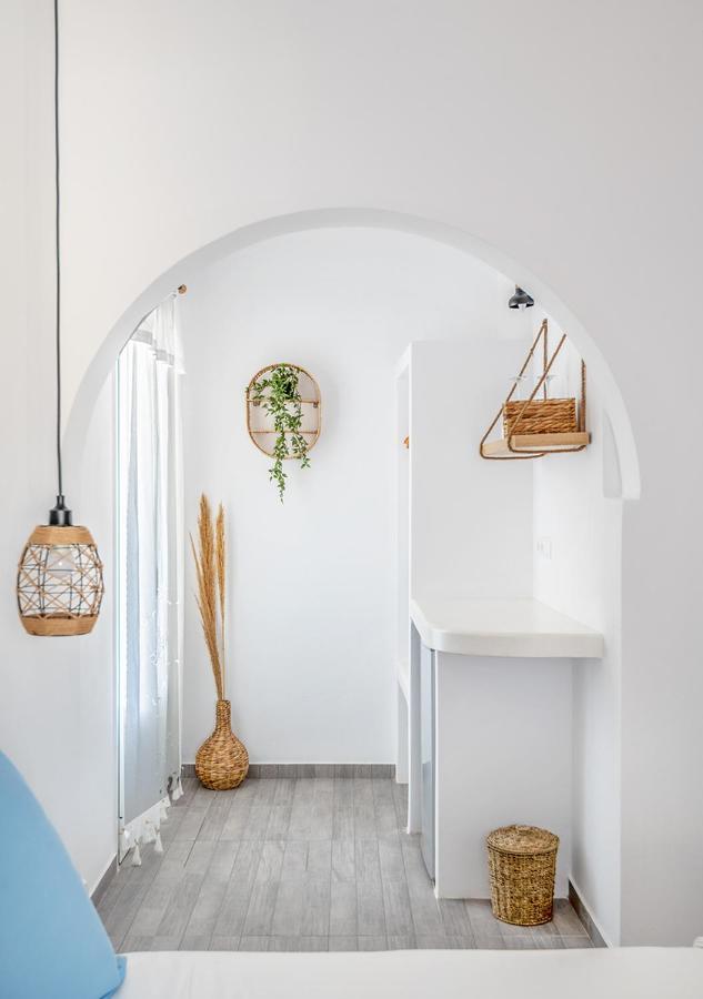 Dorkas Luxury Rooms&Apartments Livadakia Esterno foto