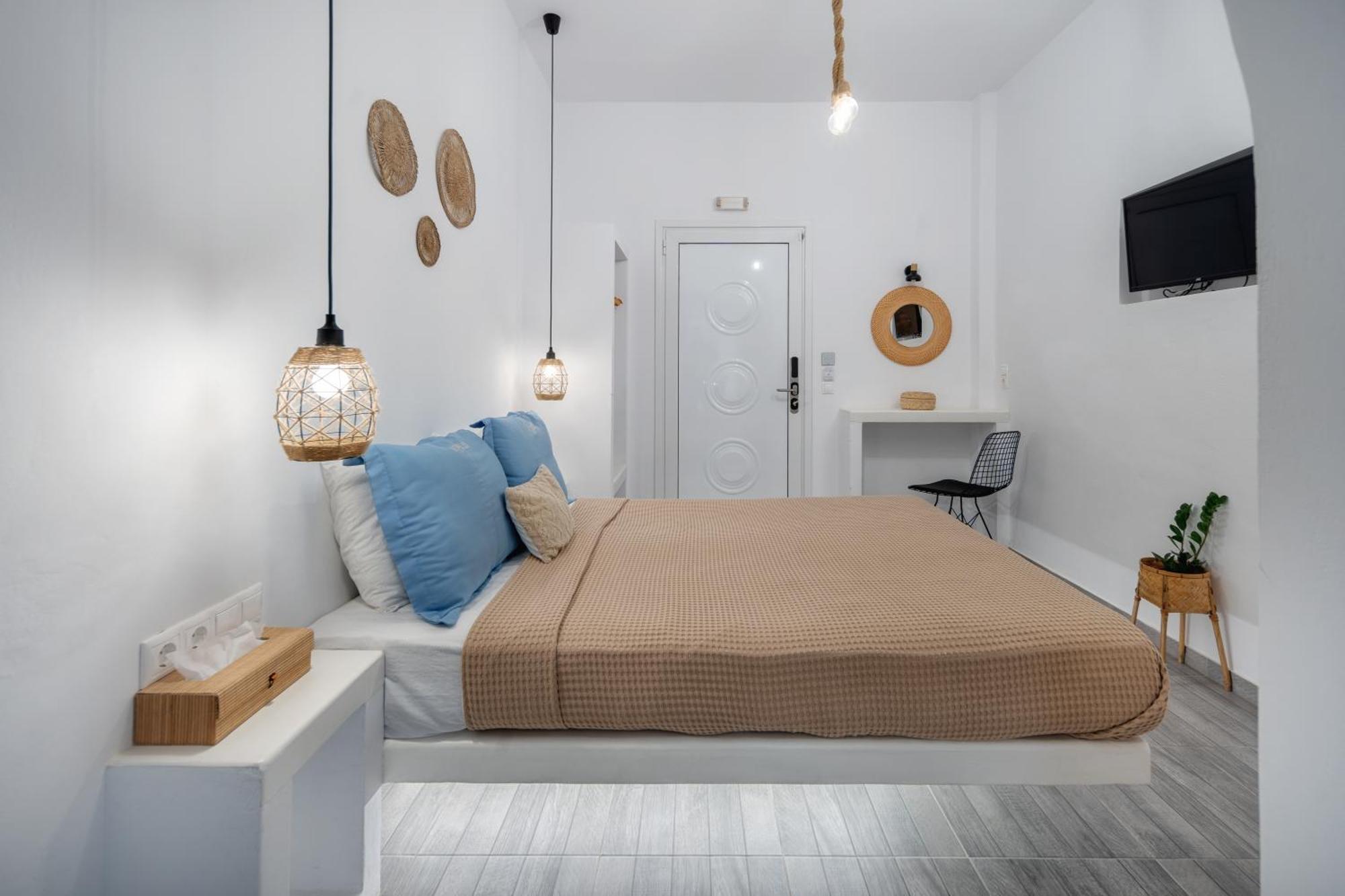 Dorkas Luxury Rooms&Apartments Livadakia Esterno foto