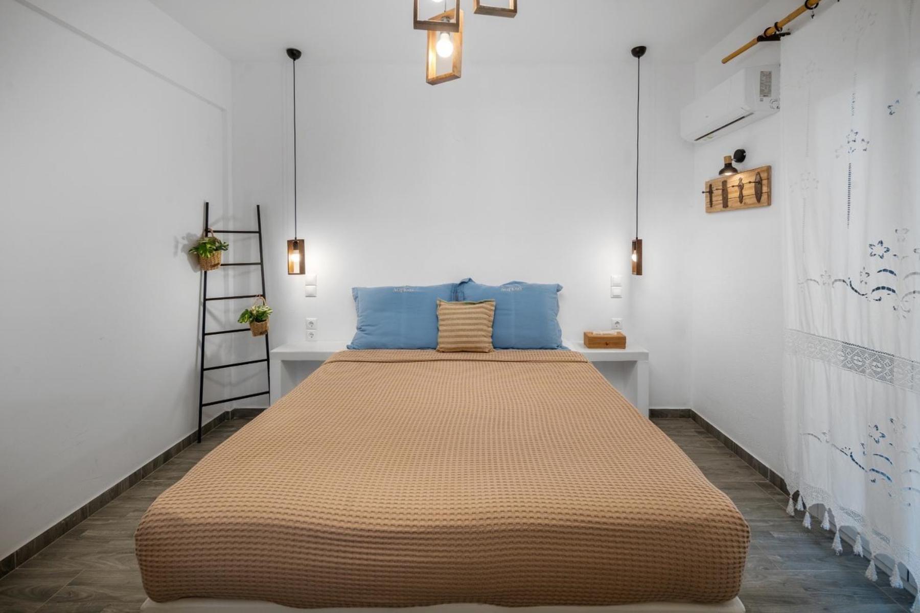 Dorkas Luxury Rooms&Apartments Livadakia Esterno foto